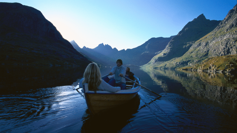 Nord-Norge med ny turismerekord