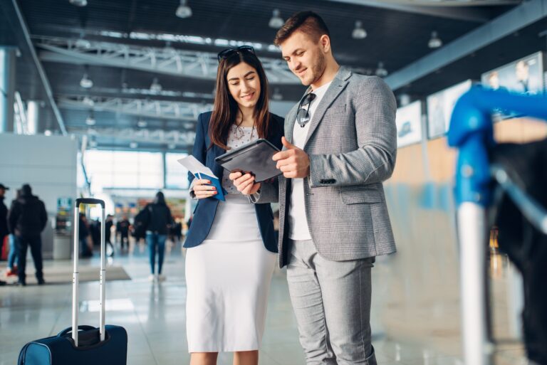 Kraftig vekst i Europas forretningsreisemarked i 2026