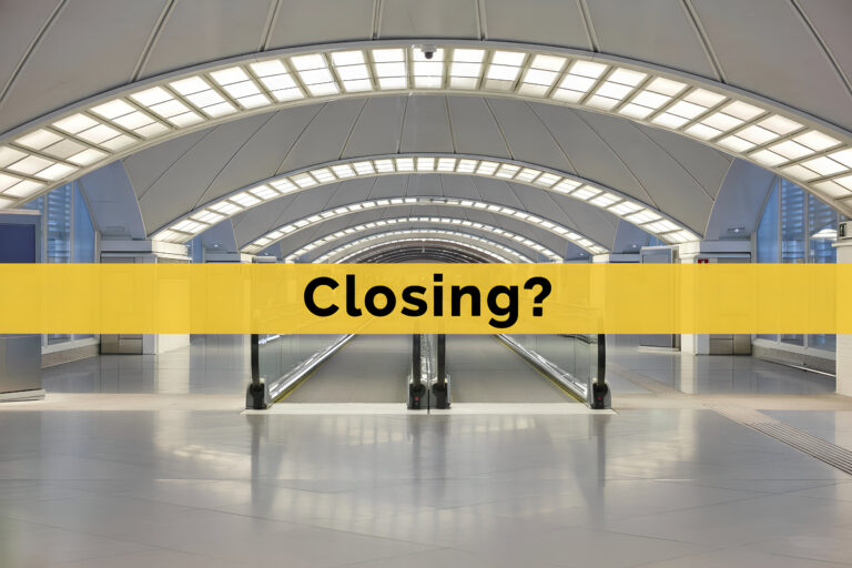 DOT advarer om mulig stenging av amerikansk luftrom