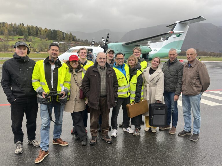 Widerøe med ny kampanje