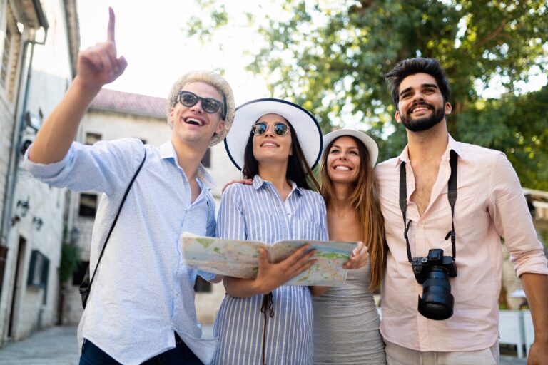 Turismen i Europa 2025 er preget av vekst, utfordringer og nordisk oppsving