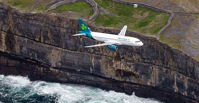 Aer Lingus starter flyvninger mellom Dublin og Oslo