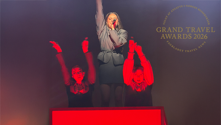 Bare Tre Uker Igjen: Grand Travel Awards 2026 Nærmer Seg – Billettsalget Stenger 29. Desember