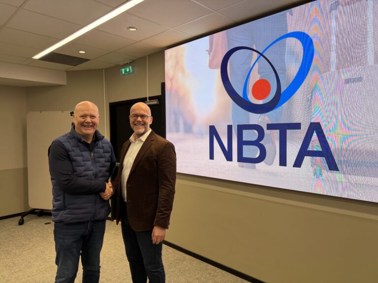NBTA presenterte nytt innholdssamarbeid med Travel News