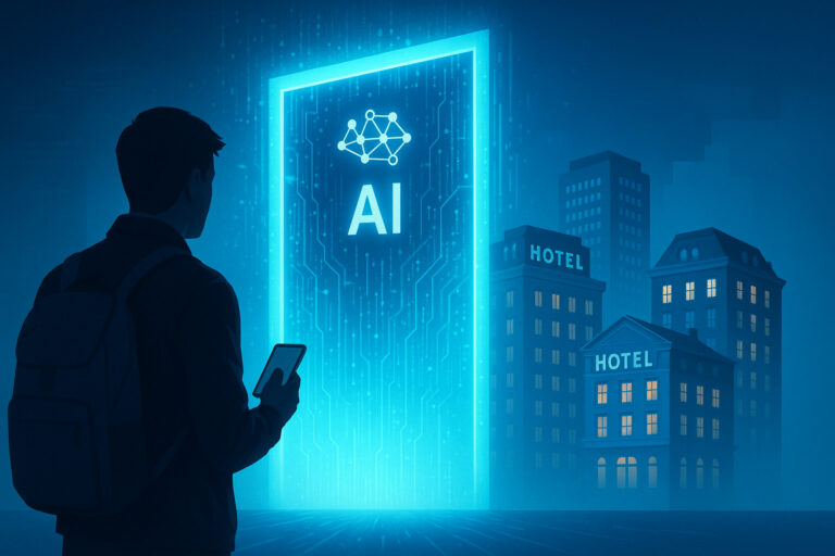 Når AI blir hotellnæringens nye portvokter