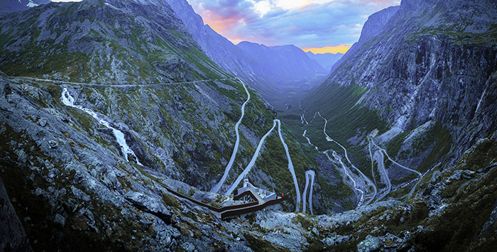 Nytt samlet destinasjonsselskap i Møre og Romsdal