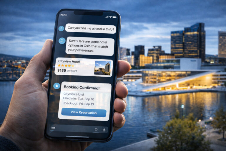 Amazon inngår AI-samarbeid med Expedia