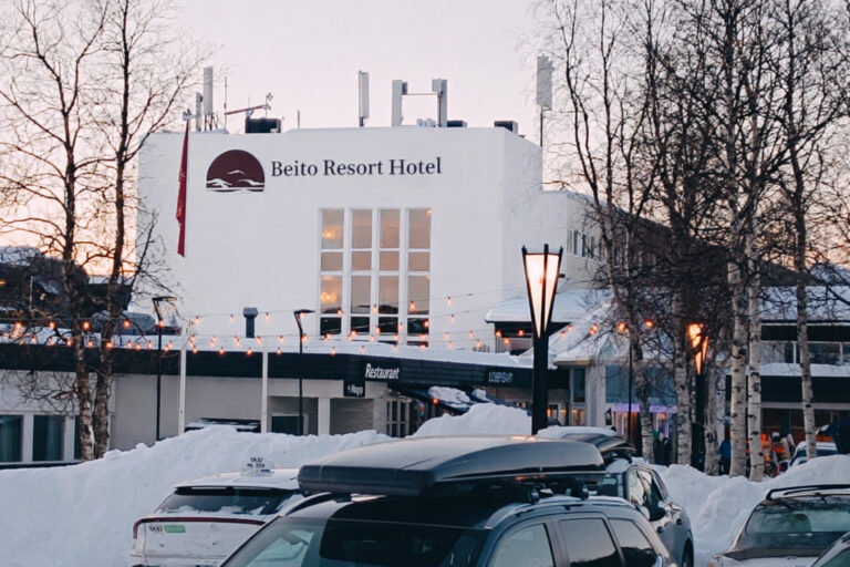 Radisson Blu Mountain Resort på Beitostølen blir til Beito Resort Hotel