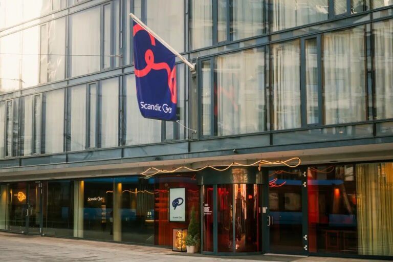 Scandic åpner lavpriskonseptet Go i Oslo