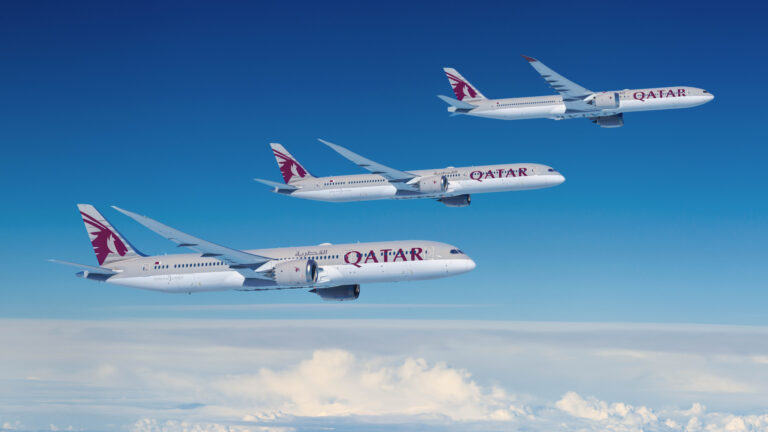Qatar Airways leverer milliardoverskudd etter år preget av geopolitisk uro