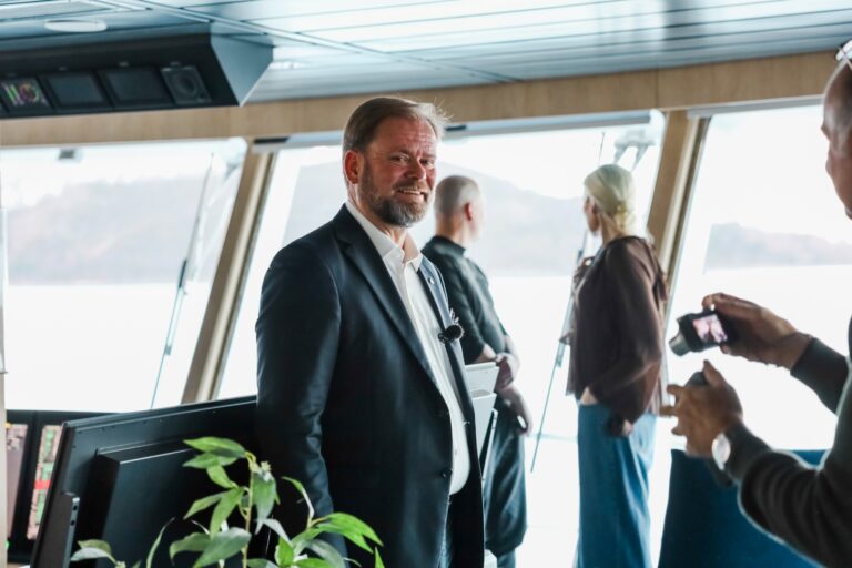 Havila Kystruten økte inntektene med 17 prosent i 2025
