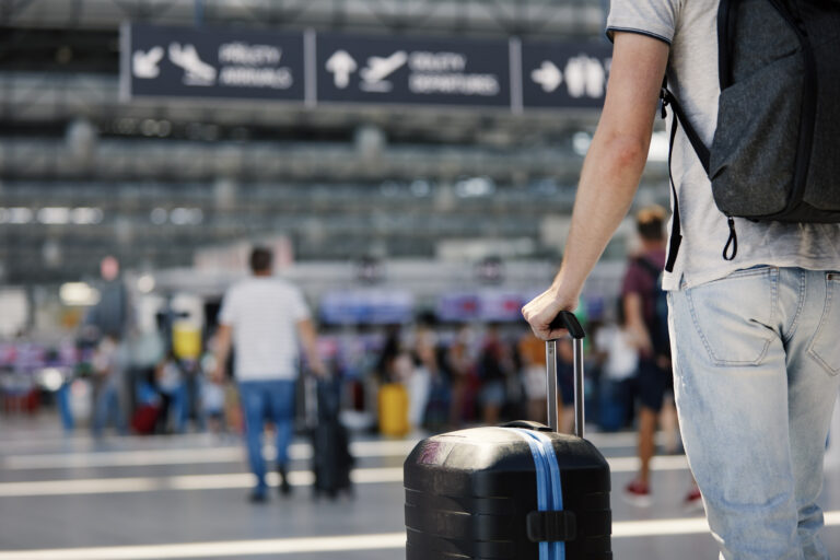 Avinor økte både trafikk og resultat i første kvartal