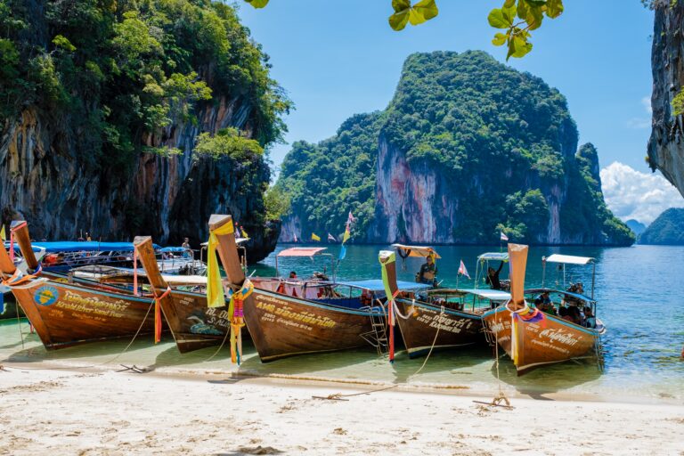 Thailand avvikler 60 dagers visumfritak for 93 land inkludert Norden