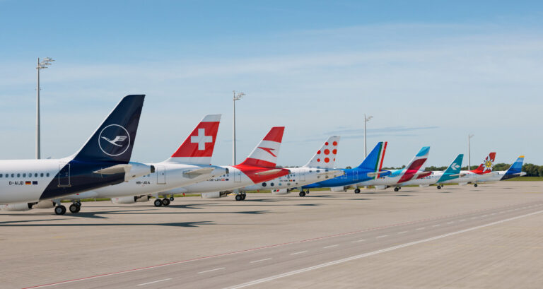 Lufthansa Group går ut med «drivstoffgaranti» før sommeren