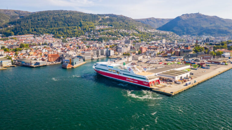 Heidi Nag Flikka blir ny konsernsjef i Fjord Line