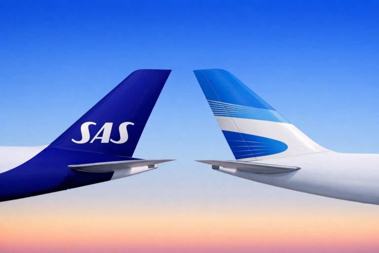 SAS inngår codeshare-avtale med Aerolíneas Argentinas