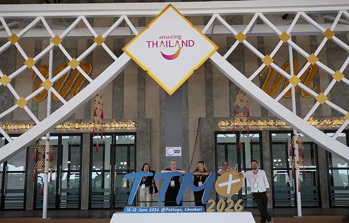 TTM+ 2026: Thailand satser på velvære, bærekraft og nye markeder