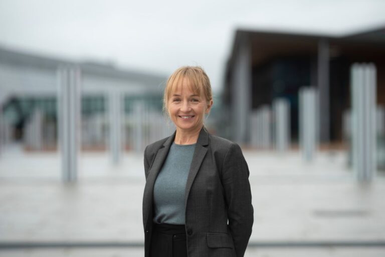 Jannicke Hilland blir ny styreleder i Entur