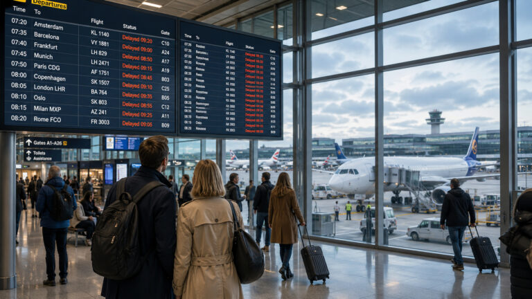 IATA går til angrep på EU261-avtalen: – En tapt mulighet for europeisk luftfart