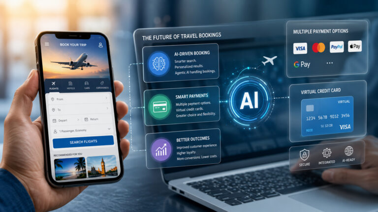 Er reisebransjen på vei ut av mobilappene?