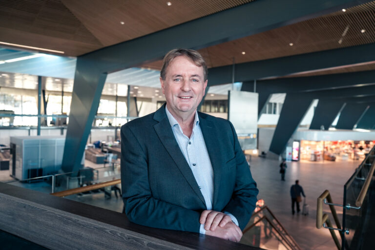 Avinor melder om trafikkvekst på fire prosent