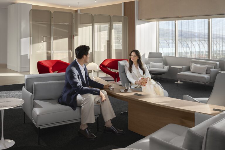 Air France har åpnet ny La Première-lounge på Paris-CDG