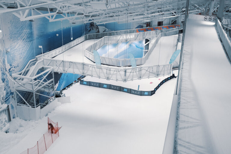 Skihallen Snø har tapt 480 millioner kroner siden åpningen