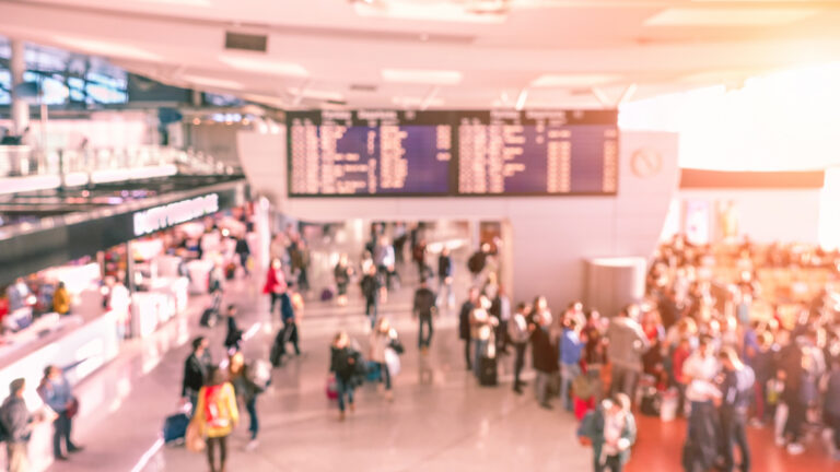Frankfurt og Heathrow mister passasjerer mens København setter rekord
