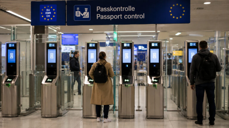 EU vurderer å utsette ETIAS til 2027