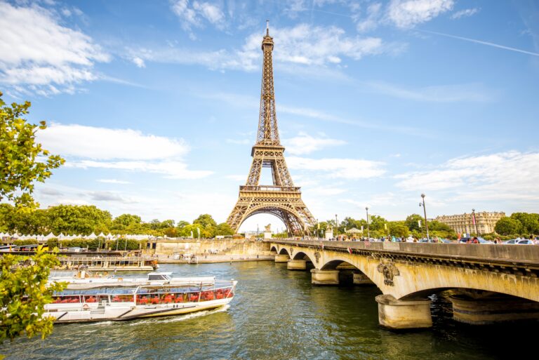 Air France lanserer stopover-pakker i Paris