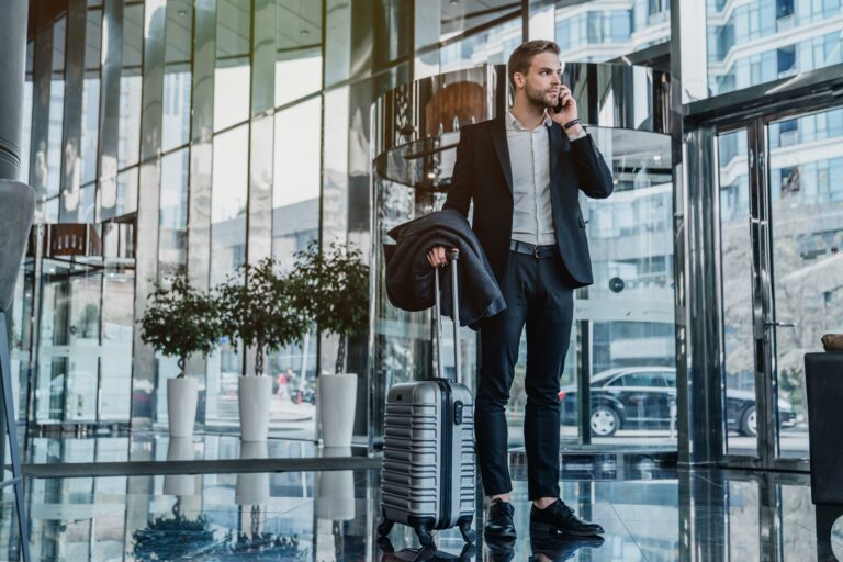AI flytter inn i hele bestillingsreisen for forretningsreiser