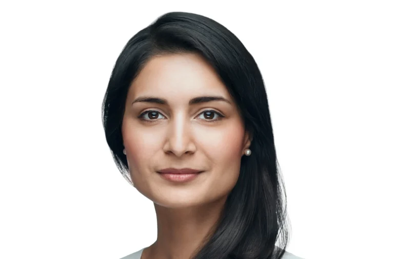 Saadia Zahidi blir ny toppsjef i IATA