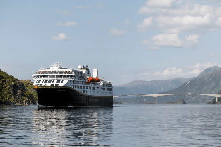 Havila på topp i NABUs cruiserangering