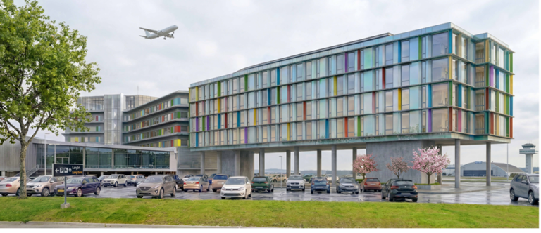 Clarion Hotel Bergen Airport utvider med 104 rom