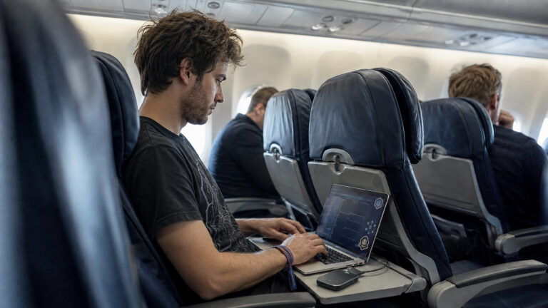 Delta etterforsker uautorisert Wi-Fi-nettverk om bord på fly fra Las Vegas