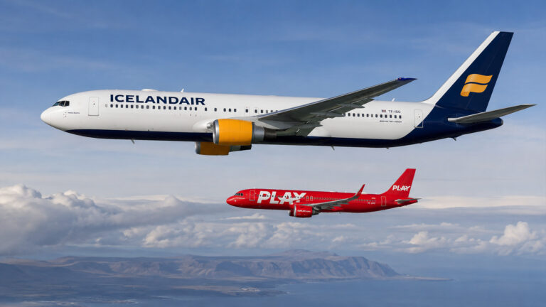 Icelandair kjøper 49 prosent av holdingselskapet bak Play Europe