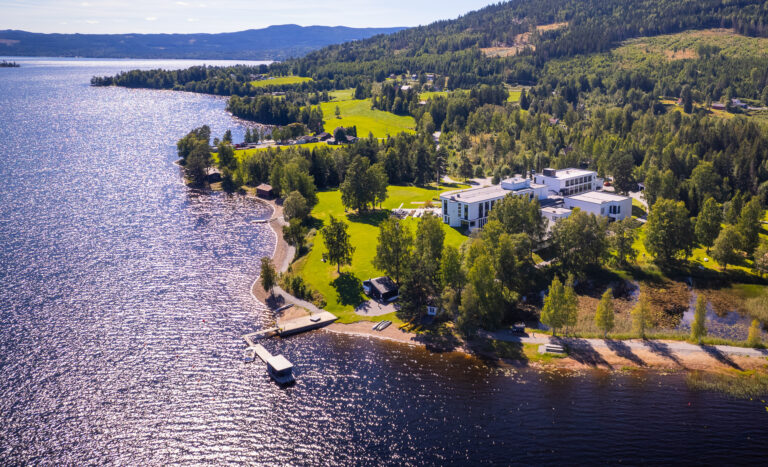 Classic Norway Hotels har overtatt driften av Hurdalsjøen Hotell & Spa