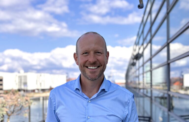 Maersk-veteran blir ny sjef i Go Nordic Cruiseline