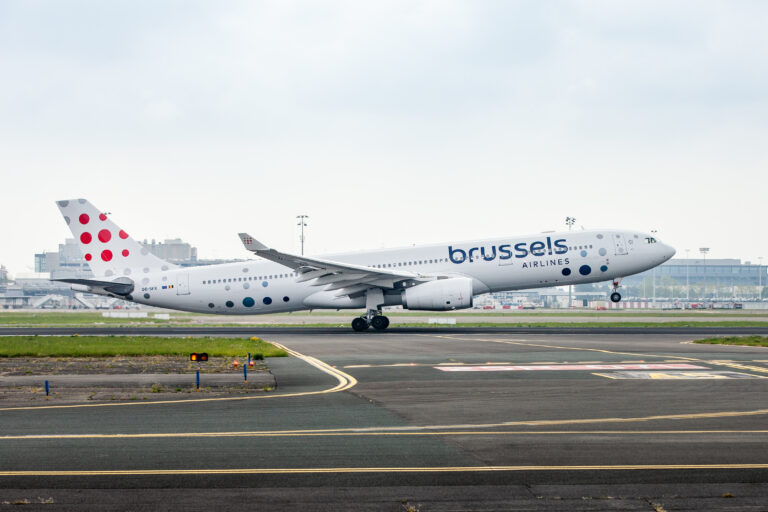 Brussels Airlines åpner vinterrute til Evenes
