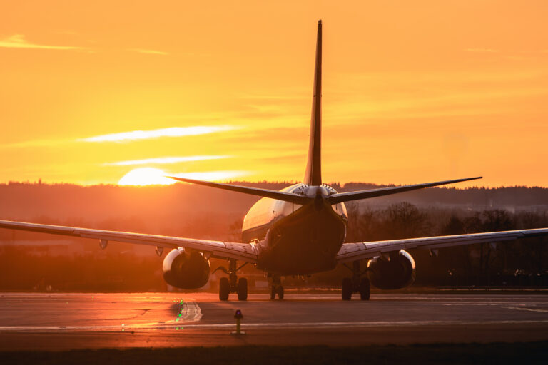 Avinor løftet driftsresultatet med 288 millioner kroner