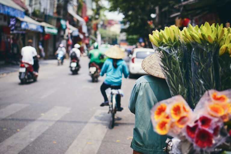 Vietnam går forbi Thailand som Sørøst-Asias nest største luftfartsmarked
