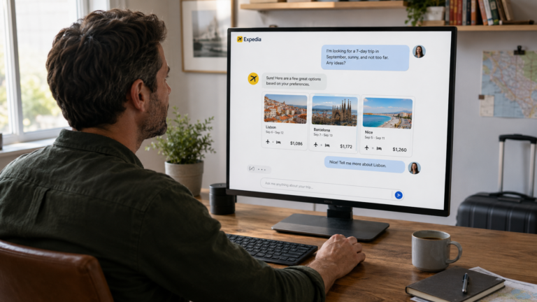 Expedia kjøper Layla og styrker kampen om den AI-drevne kundedialogen