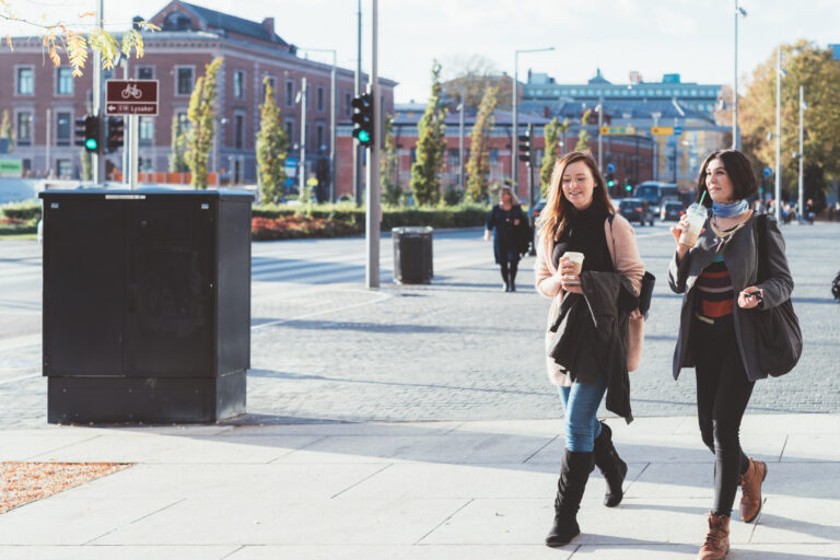 Oslo på åttendeplass for livskvalitet i ny byindeks