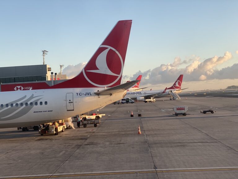 Istanbul lufthavn åpner fjerde hovedrullebane 18. september