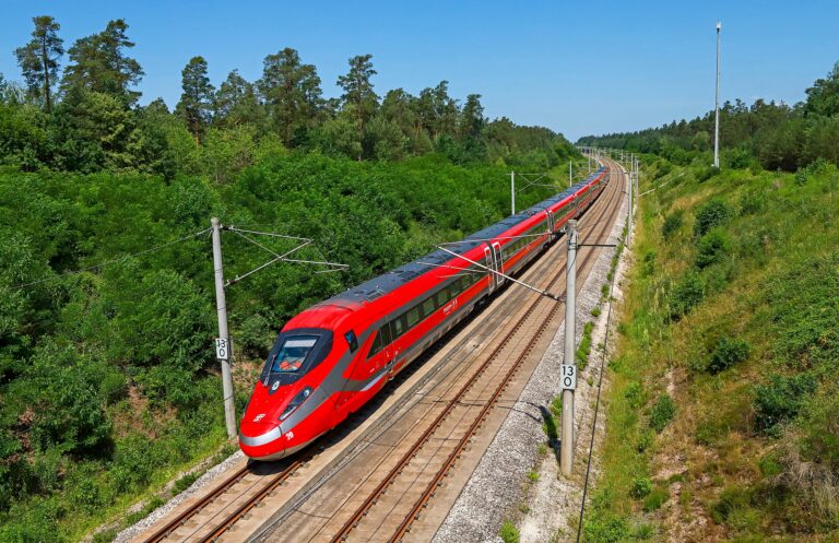 Trenitalia planlegger direktetog fra München til Italia sommeren 2027