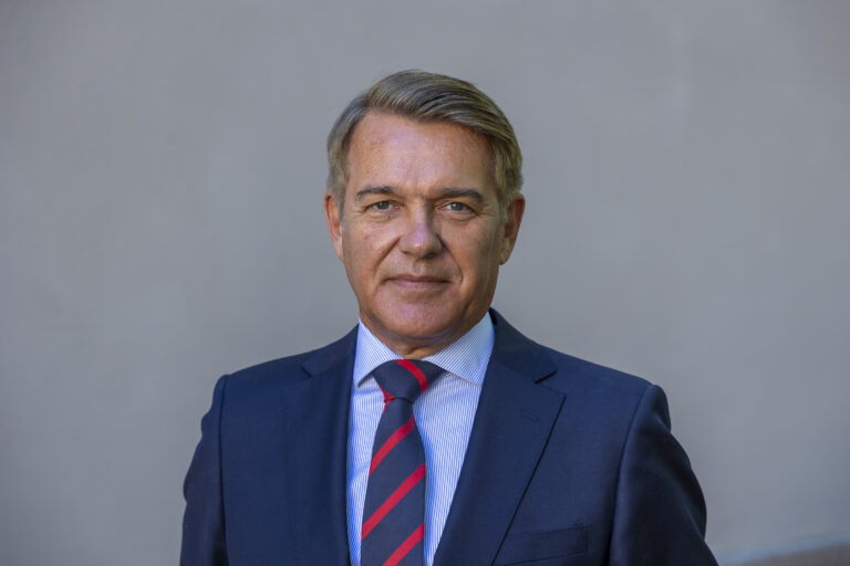 Hallvard Bratberg skal lede Emirates i Norge