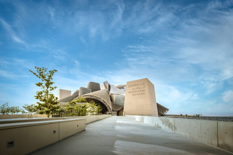 Guggenheim Abu Dhabi åpner i desember