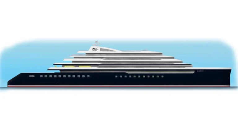 SeaDream får sin første nye yacht på 25 år