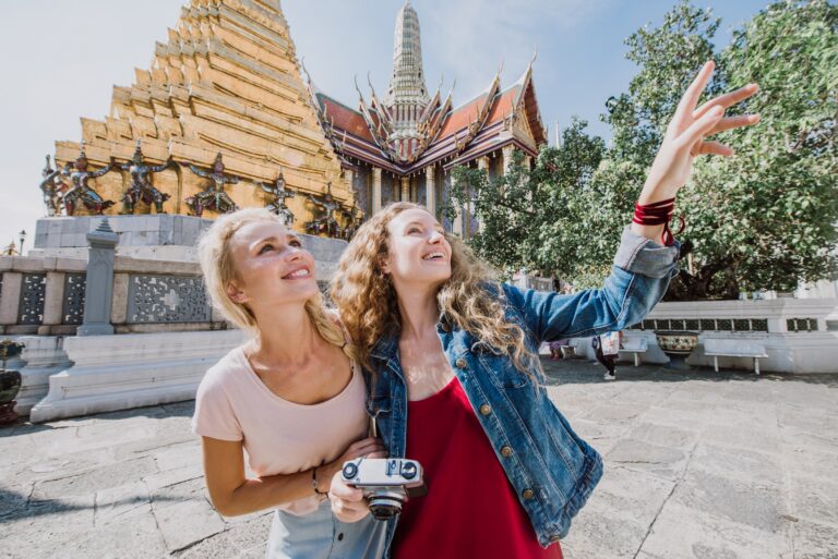 Thailand lar 30-dagersregelen tre i kraft 15. september