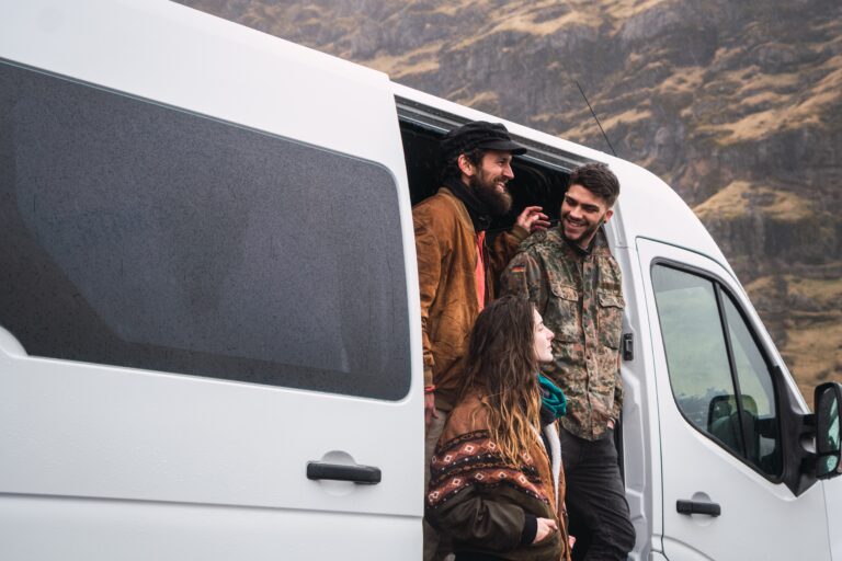 Avdekket ulovlig turisttransport i Lofoten